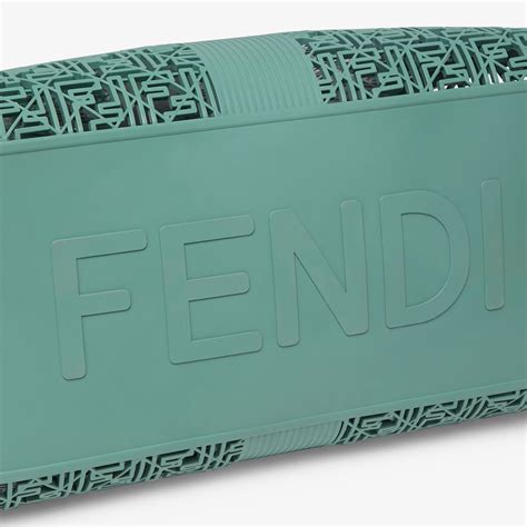 fendi forty8|Basket Forty8 Plastic Green .